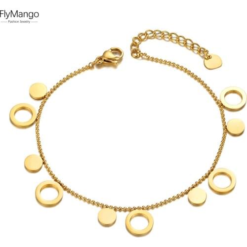 FlyMango Metal Bracelets