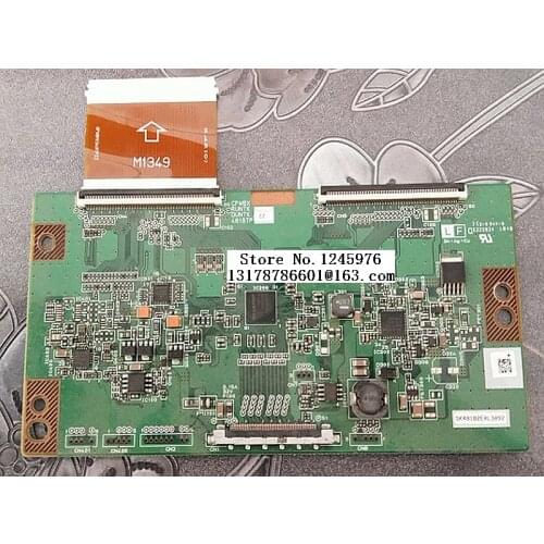 Logic borad original CPWBX RUNTK DUNTK 4818TP ZZ good test 4818TP
