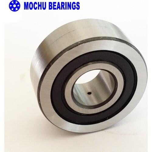1PCS LR5206-X-2HRS-TVH-XL LR5206NPP LR 5206 NPP MOCHU LR Track rollers bearing Outer rings cylindrical outside surface
