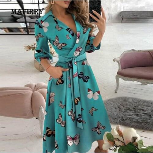 Модные летние платья MAFIRRY China At AliExpress