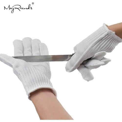 MayRecords Protective Gloves