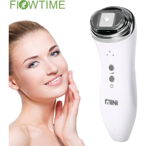 Mini HIFU Machine Ultrasound Machine RF Fadiofrecuencia Facial Face Lifting Anti Wrinkles Ultrasound Therapi Skin Care Products