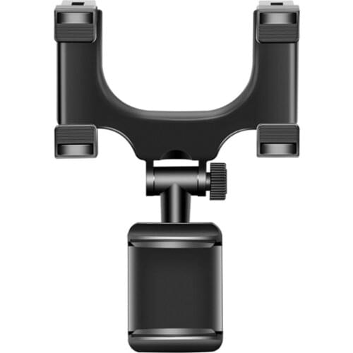 Multifunctional Mobile Phone Car Holder Universal Flexible Bracket 360-degree Rotating GPS Bracket Hemisphere Adjusted Freely