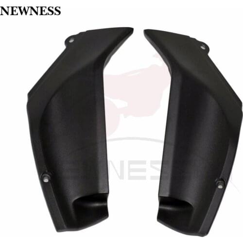 Pair Motorcycle Right Left Side Air Duct Cover Fairing For YAMAHA 1998-2001 YZFR1 YZF R1 1998 1999 2000 2001