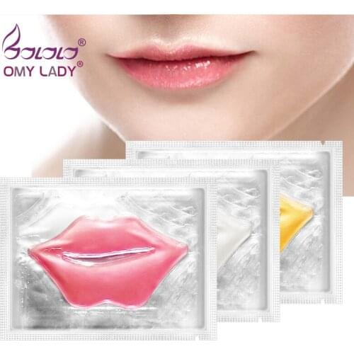 OMY LADY Collagen Lip Masks