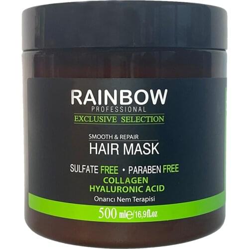 Poyraz Global Moisturizing Hair Masks