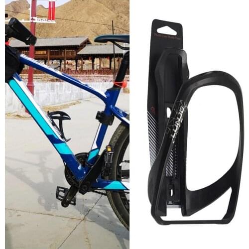 Stable Plastic Bike Water Bottle Cage Lightweight Bike Water Bottle Mount for MTB Bike High Toughness Bike Bottle Holder Bracket