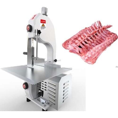 Professional meat band saw cutting machine bone cutting machine Freeze meat fish cutting machine