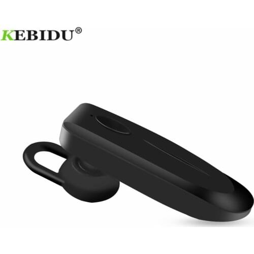 KEBIDU stereo headset bluetooth earphone headphone PK M165 mini wireless bluetooth handfree universal for all smart phone