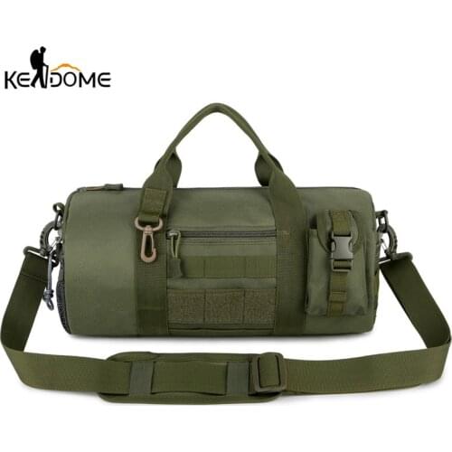 Tactical Military Shoulder Bag Waterproof Army Crossbody Outdoor Sport Travel Camping Hiking Hunting Accessory Nylon Bags X561D