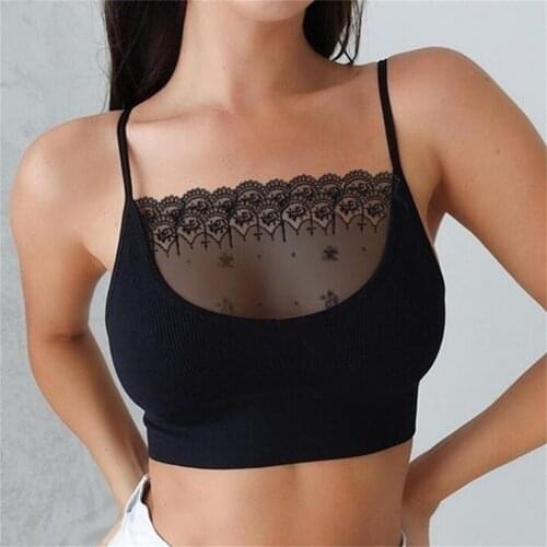 Womens Camisoles Corsets Bustier Female Underwear Lingerie Strapless Rimless Invisible Bralette Push Up Sticky Bras Vest