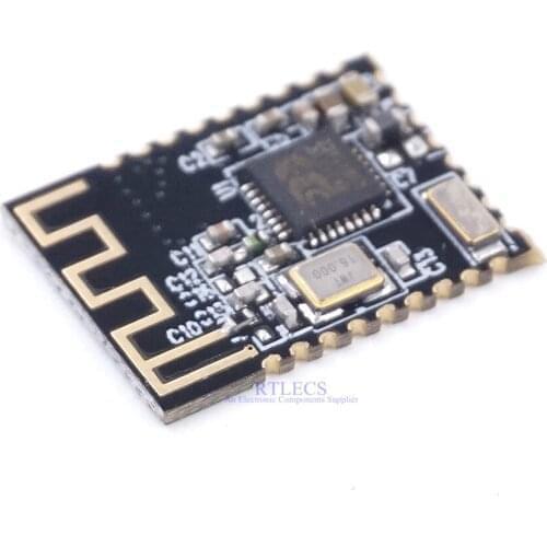 10pcs PCBA Wireless Data Transmission Module Bluetooth Version 4.4 Android BK3431Q Two Way 0 to 100mm Distance 4dBm Max.ATT GATT