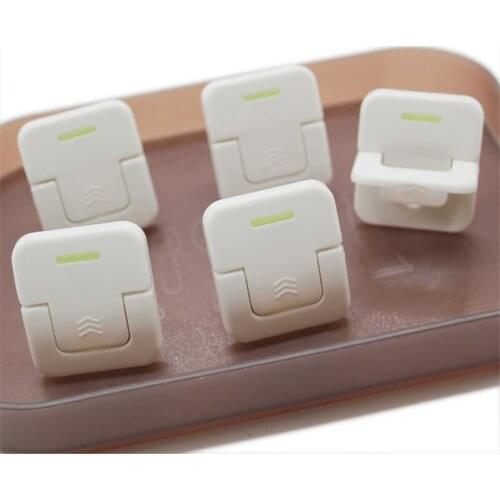 10 PCS Comes with Luminous Baby Safety Electric Shock Socket Protection Cover Power Socket Protection 2 Phase 3 Phase