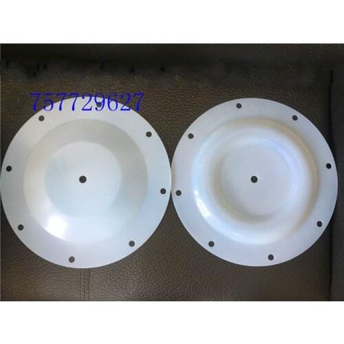 25/40/50/65/80/100 Pneumatic Diaphragm Pump Diaphragm F46 Diaphragm Tetrafluoride Membrane