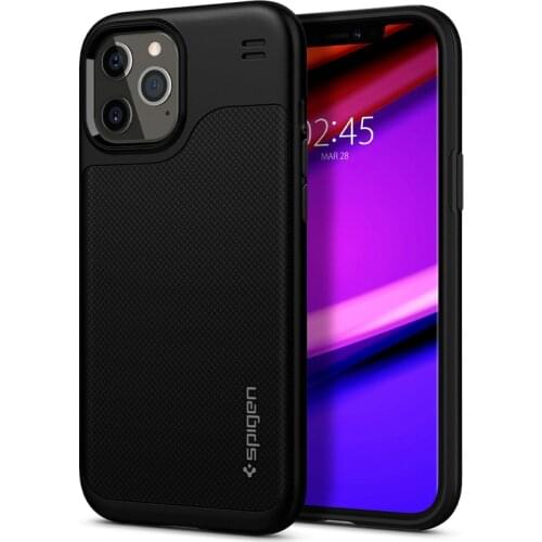 Bumper Frame Case for iPhone 12 Mini Pro Max A2172 A2176 A2341 A2342 Spigen Hybrid NX TPU & PC Drop Protection