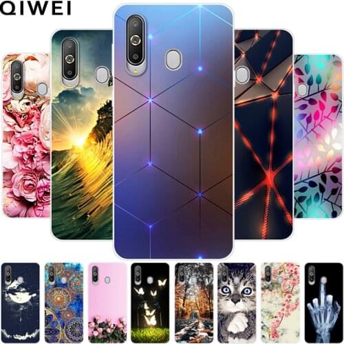 For Samsung Galaxy A9 Pro 2019 Case 6.4 NEW Fashion Soft TPU Back Cover For Samsung A9Pro 2019 Case A 9 Pro Phone Cases silicon