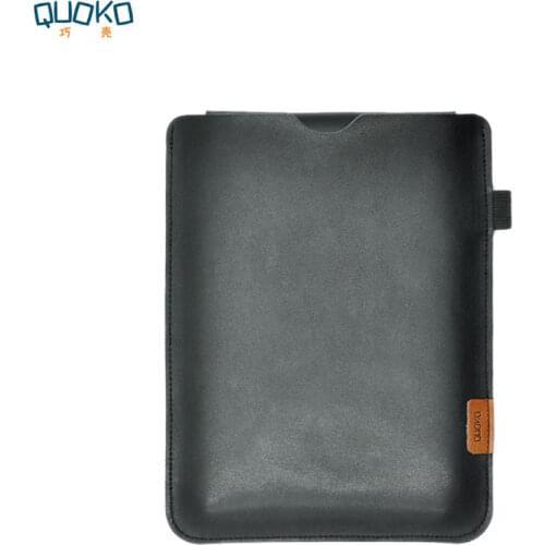 Arrival selling ultra-thin super slim sleeve pouch cover,Genuine leather tablet sleeve case for Apple iPad mini 5 7.9"