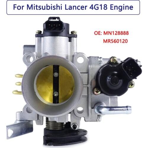 Fuel Injection Throttle body Assemblely for MITSUBISHI OE# MR560120 MR560126 MN128888 91341006900