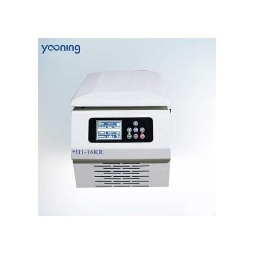 H1-16KR Table High Speed Refrigerated Centrifuge lab cytocentrifuge