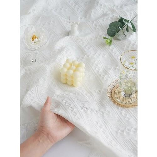 INS Stereoscopic Pattern Photography Studio Background Cloth Fotografie Accessoires Photo Props For Food Beverage Fruit Shooting