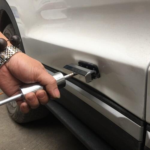 Auto Body Damage Remover Paintless Dent Repair Puller Kit dent repair tool Dent Removal Pulling Tab for bmw e46 e90 ford focus 2