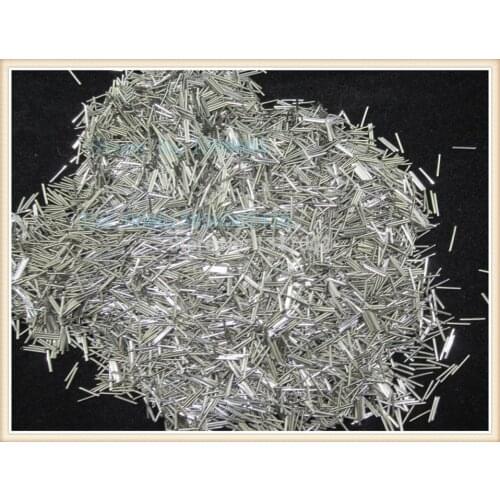 Mini pins for magnetic tumbler 200g per size, dia 0.6mm Jewelry polishing needles,Stainless Steel Magnetic Pins