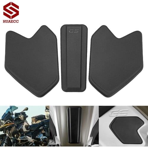 Motorcycle Side Tank Pad for BMW R1200GS ADV 2014-2019 Adventure Tank Gas Protector