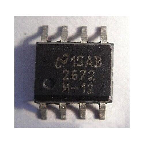 New original LM2672M-12 LM2672 switching power supply chip
