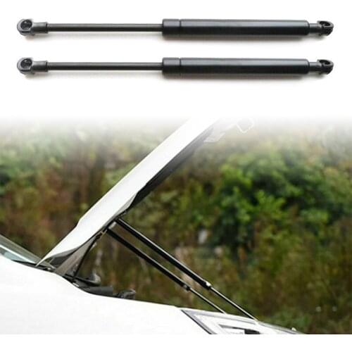 2Pcs Car Front Hood Lift Support Struts Shocks Gas Springs Damper For Nissan Murano 2011 2012 2013 2014 2015 2016 2017 2018