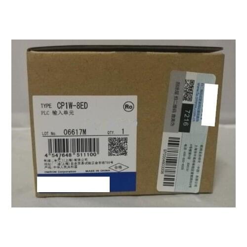 Original In New box CP1W-8ED