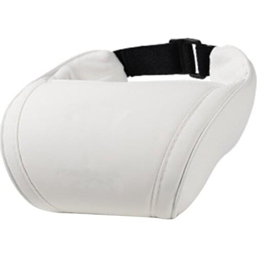 Car Seat Headrest Neck Pillow Comfortable Memory Foam for Tesla Model X Y S 3 Accessories