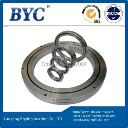 RB11020 UUCC0/P5 Crossed Roller Bearing 110x160x20mm BYC Thin section Type