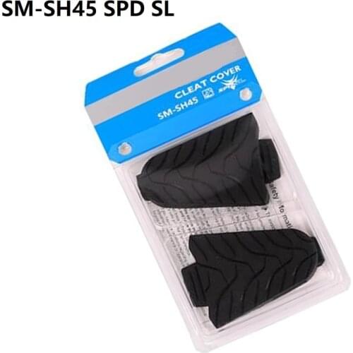 SM-SH45 SPD SL Cleats Covers Pedal Cleat Covers Road Bike Cycling Pedal Cleats SH11 SH12 SH10 Cleat Cover SM-SH45 Free shipping