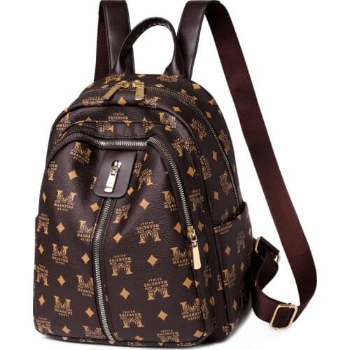 Winstale Women's Backpacks With Pockets