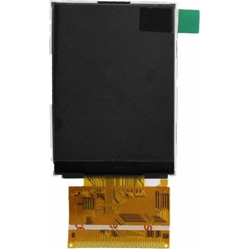 Z240IT002 2.4 inch TFT LCD screen LCM with touch standard 37PIN IC: ILI9341