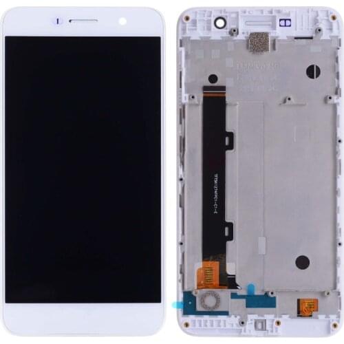 AAA+ Quality 5.0" LCD Display for Huawei Y6 Pro Honor 4C Pro G Power TIT-L01 LCD Display Touch Screen Digitizer with Frame