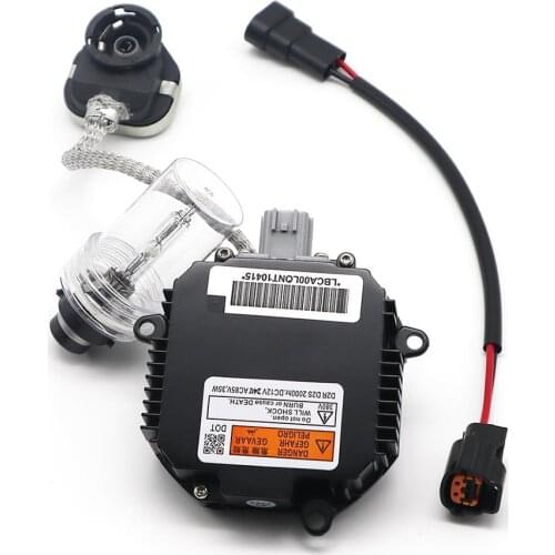 1set 2847489904 284748991A 2847489907 NZMNS111LANH Xenon HID Headlight Ballast Igniter Control 12V 35W For Nissan For infinity