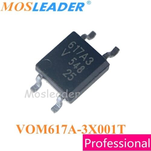 100PCS 1000PC SOP4 VOM617A-X001T VOM617A-2X001T VOM617A-3X001T VOM617A-4X001T VOM617A VOM617 VOM617A-2 VOM617A-3 VOM617A-4 China
