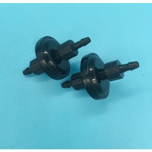 8PCS Flatbed UV printer disc ink filter for Flora UV ink filter 30mm Polaris 512 head Xaar Ricoh Mini disk uv ink filters