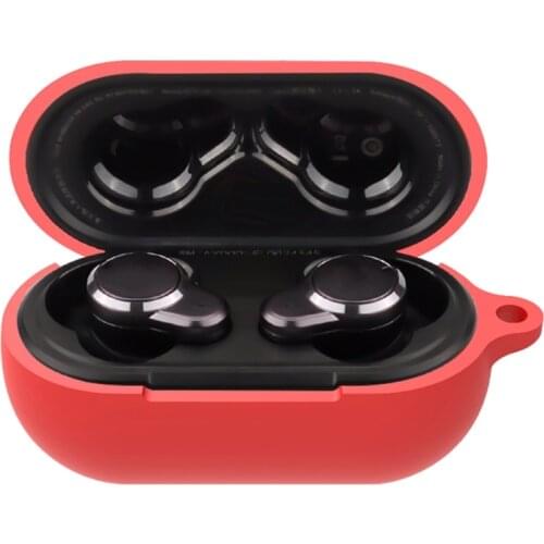 40GD Case Compatible with JBL-T280TWS Pro Earphone Wireless Headset Silicone Sleeve Impact-resistant Anti-dust Washable Cover