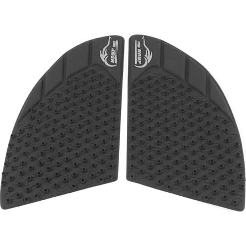 For Suzuki GSXR 1000 2017 2018 2019 GSXR1000 Motorcycle Oil Tank Traction Side Pad Gas Fuel Knee Grip Protector Rubber Black