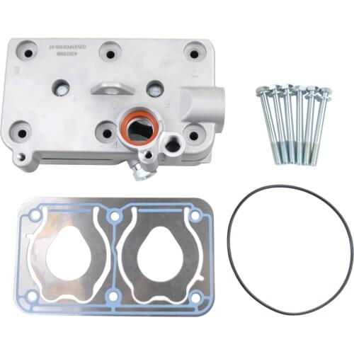 AP03 20701803 Brand New Air Compressor Cylinder Head WABCO For Volvo D12