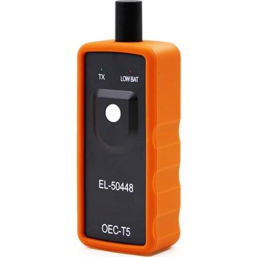 TPMS EL-50448 OEC-T5 For Opel/G M Tire Pressure Monitoring System EL50448 TPMS Reset Tool Opel EL 50448 TPMS Activation Tool