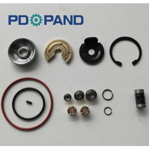 Turbo charger repair rebuilding kit CT9 for Toyota Camry Lucida Emina Vista Hiace Lite Town Ace 3C-TE 3CTE diesel engine 2.2L