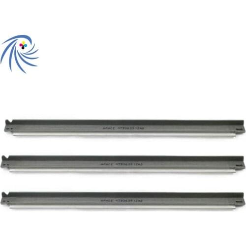 3PCS Color Drum Cleaning Blade For Xerox DocuColor DC 240 242 250 252 260 5065 6500 6550 WorkCentre WC 7655 7665 7675 7755