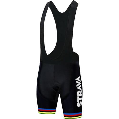 Strava Kolarki Spodenki Bretelle Ciclismo Culote Ciclismo Hombre Gel Велосипедные Шорты 자전거 반바지 Шорты Cuissard Cyclisme Homme