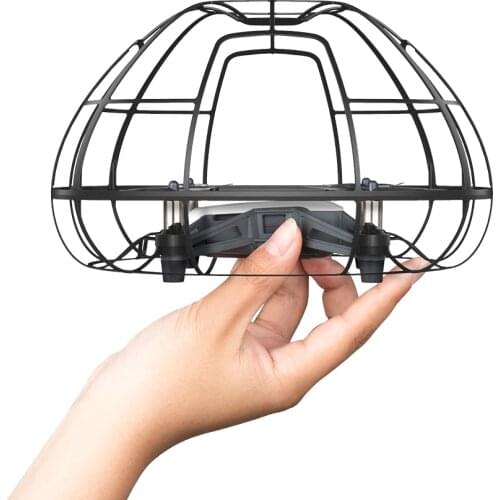 PGYTECH New Spherical Protective Cage Propeller Guard for DJI Tello Drone Light Full Protection Protector Accessories