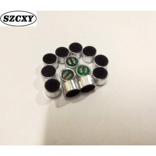 New original 9767MIC 9*7mm The sensitivity 50~60DB