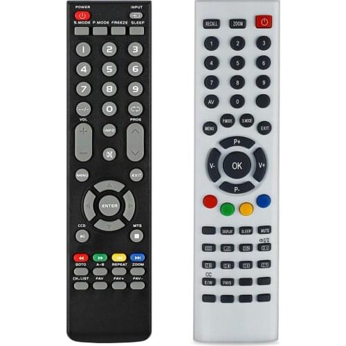 New remote control suitable for SIMPLY IRT Braun LCD Smart TV controller