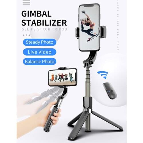 Folding Handheld Mobile Phone Selfie Stick Holder 360 Degree Rotating Adjustable Selfie Stand Bluetooth Monopod Tripod Stand